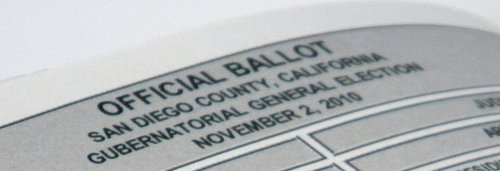 ballot