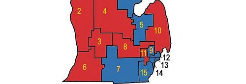 district map