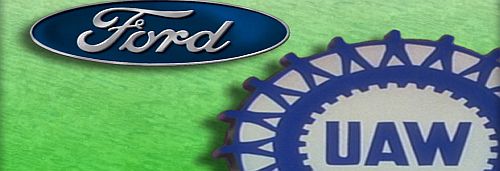 Ford UAW