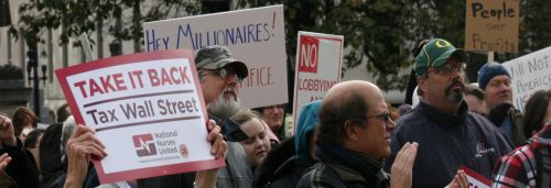 Lansing Occupy