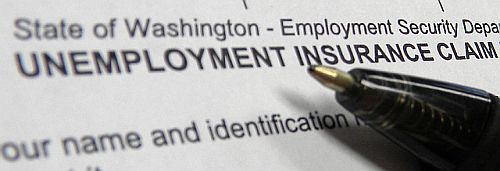 unemployment form