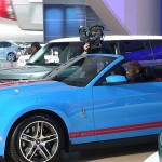 Al Roker at NAIAS 2009, Detroit Mich. (photo: Howard Lovy)