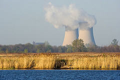 Fermi nuclear power plant, Monroe Mich. (Photo:  mandj98 via Flickr.com)