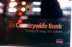 Countrywide Bank (Photo: monotasker via Flickr.com)