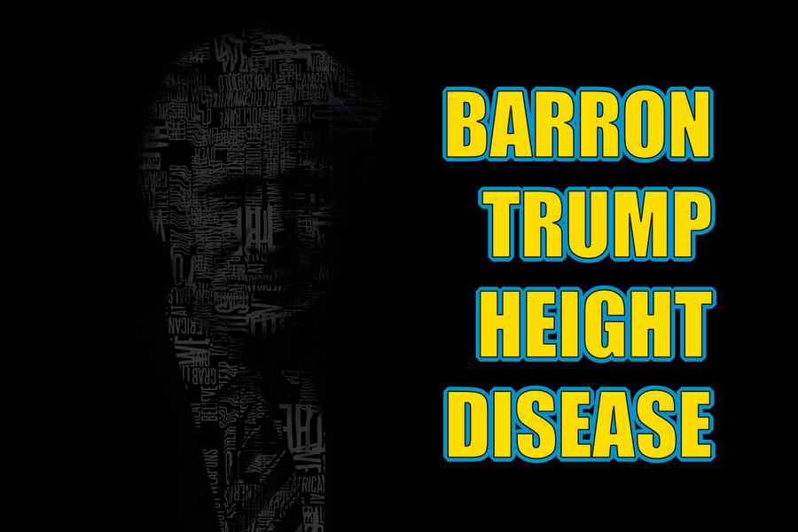 Barron Trump Height Disease