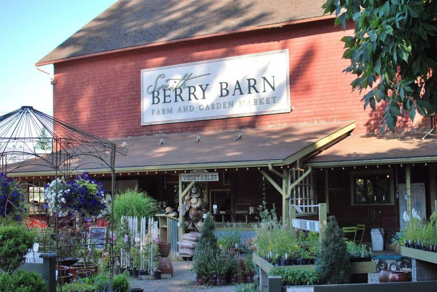 Berry barn farm
