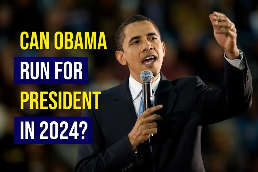 Can Obama Run For President In 2024? All You Should Know