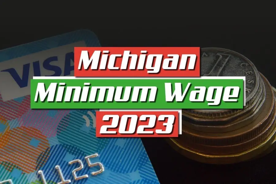 Michigan Minimum Wage 2023
