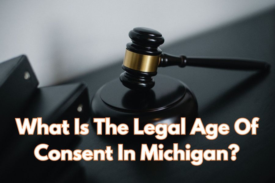 What Is The Legal Age Of Consent In Michigan