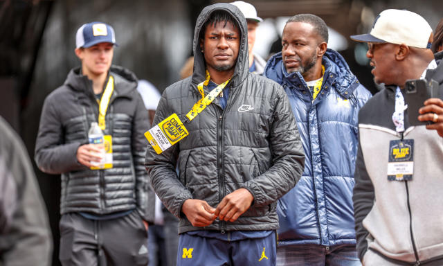 Michigan Football's Wide Receiver Trio Surpasses Initial Expectations