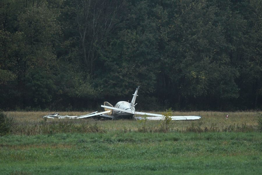Inquiry Concludes Pilot Error As The Root Cause Of 2021 Michigan Plane Crash Claiming 4 Lives