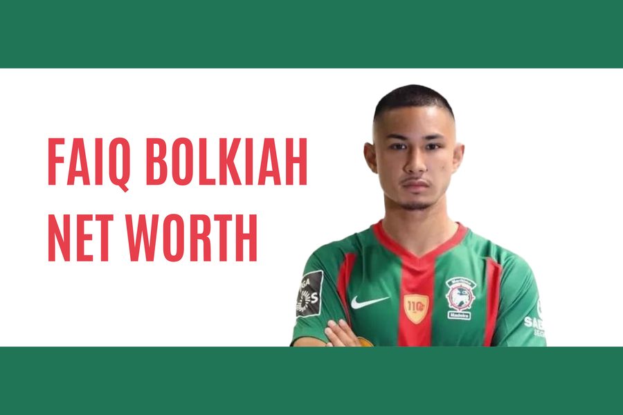 Faiq Bolkiah Net Worth.