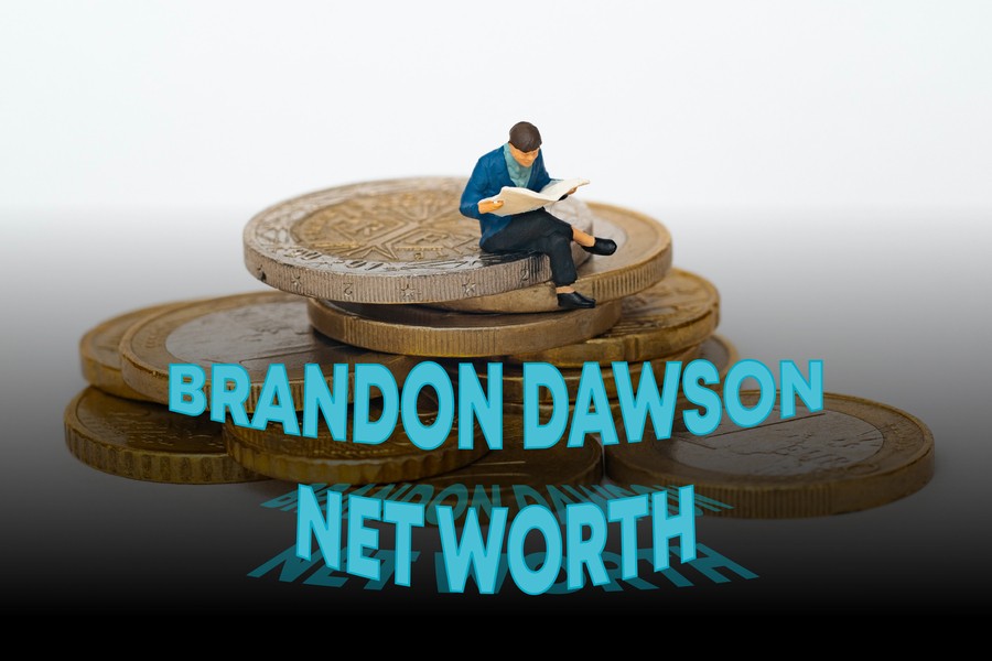 Brandon Dawson Net Worth.
