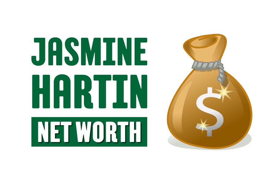 Jasmine Hartin Net Worth.