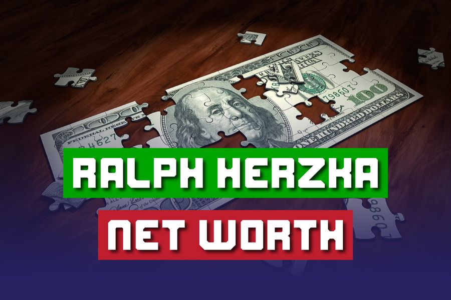 Ralph Herzka Net Worth