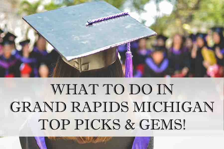What to Do in Grand Rapids Michigan