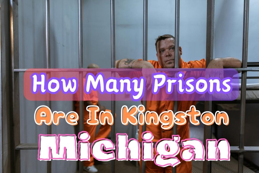 How Many Prisons Are In Kingston Michigan